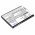 Helyettes�t� telefon akku NUU Mobile F4L 4G LTE NUBS2801 1200mAh 4.56Wh