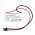 Helyettes�t� plc vez�rl� elem Okuma 1107484 BR-2/3A 1500mAh 4.5Wh