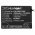 Helyettes�t� telefon akku Oppo A77 BLP631 3200mAh 12.32Wh