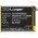 Helyettes�t� telefon akku OnePlus Nord BLP785 3950mAh 15.29Wh 3.87V