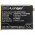 Helyettes�t� telefon akku Oppo Realme 1 BLP665 3350mAh 12.9Wh Li-Ion 3.85V