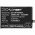 Helyettes�t� telefon akku Alcatel TLP038C7 5V 3900mAh 15.02Wh