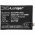 Helyettes�t� telefon akku Oppo Realme X7 Pro 5G BLP799 2200mAh 17.03Wh