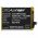 Helyettes�t� telefon akku Oppo Reno6 4G BLP819 4200mAh 16.25Wh Li-Ion