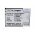 Helyettes�t� telefon akku Alcatel OT-4030 CAB60B0000C2 1500mAh 5.55Wh