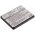 Helyettes�t� telefon akku TCL A906 CAB31K0000C1 3.7V 1000mAh Li-Ion