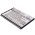 Helyettes�t� telefon akku Cricket AUTHORITY CAB31Y0014C2 1500mAh 5.55Wh