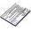 Helyettes�t� telefon akku Alcatel One Touch 990 CAB31P0000C1 1300mAh 3.7V 4.81Wh