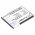 Helyettes�t� telefon akku Alcatel OneTouch 3082X TLi013CA 1350mAh/5Wh Li-Ion