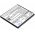 Helyettes�t� telefon akku Alcatel One Touch Pixi 4 3.5 TLi013A1 1300mAh