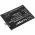 Helyettes�t� telefon akku Alcatel OT-5007S TLP034G1 3200mAh 12.32Wh