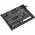 Helyettes�t� telefon akku Alcatel 3X TLp043D7 4300mAh 16.56Wh Li-Ion 3.85V