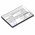 Helyettes�t� telefon akku Olympia Happy II ICP423450 3.7V 900mAh Li-Ion 3.33Wh