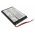 Helyettes�t� pda pocket pc akku NEC MobilePro P300 07-016006345 1100mAh 4.07Wh
