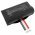 Helyettes�t� akku Pax A910 BF1024 3000mAh 22.2Wh 7.4V