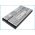 Helyettes�t� telefon akku Philips Xenium X501 A20ZDO/3ZP 1650mAh 6.11Wh