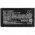 Helyettes�t� hordozhat� nyomtat� akku Brother RJ-2030/PA-BT-003 3400mAh 25.16Wh