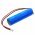 Helyettes�t� sz�ps�g�pol�s akku Phiten CN100001 INR18650-22S 2600mAh 9.62Wh Li-ion