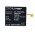 Helyettes�t� telefon akku POSH Equal P7055 3,7V 2600mAh 9,62Wh Li-ion