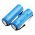 Helyettes�t� sz�ps�g�pol�s akku Philips SC5360 1607420908993 650mAh