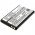 Helyettes�t� telefon akku Philips E103 AB1050GWMT 1000mAh 3.7Wh