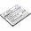 Helyettes�t� telefon akku Philips Xenium CTS310X AB2000LWMT 1800mAh 6.84Wh