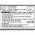 Helyettes�t� telefon akku Philips Xenium S326 AB3000IWMC 2800mAh 10.64Wh 3.8V