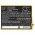 Helyettes�t� telefon akku Philips Xenium S369 AB3000MWMT 2900mAh 11.02Wh