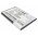 Helyettes�t� telefon akku Philips Xenium V726 AB2100AWMC 2200mAh 8.14Wh