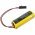 Helyettes�t� plc vez�rl� elem Cutler Hammer PLC-5/11 B9758CH 2200mAh 6.6Wh