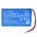 Helyettes�t� fot�nyomtat� akku Polaroid Zip AE503048-2S 750mAh 5.55Wh