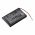 Helyettes�t� pda pocket pc akku / Palm M550 IA1TA16A0 850mAh 3.15Wh