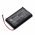Helyettes�t� pda pocket pc akku Palm III 170-0737 1600mAh 5.92Wh