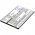 Helyettes�t� telefon akku Prestigio PSP7511DUO PSP7511 2000mAh 7.6Wh