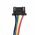 Helyettes�t� laptop akku Panasonic CF-XZ6 2-424866S2-B01 3500mAh 26.6Wh 1db/csomag