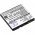Helyettes�t� telefon akku Pantech P6070 PBR-47B 940mAh 3.48Wh
