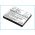 Helyettes�t� telefon akku Pantech Crossover PBR-65A 1300mAh/4.81Wh
