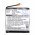 Helyettes�t� hordozhat� nyomtat� akku Brother MW-100 BW-100 780mAh 5.77Wh