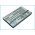 Helyettes�t� telefon akku Pharos Traveler 117 PZX91 1350mAh 5Wh