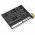 Helyettes�t� telefon akku Pantech IM-100 / BA-8300E 2900mAh/11.17Wh