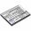 Helyettes�t� telefon akku Cricket U102AC TL14H504357W 1300mAh 4.81Wh AT&T 3.7V