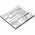 Helyettes�t� telefon akku BLU View 1 LT25H426271B 2000mAh 7.7Wh Li-Ion 3.85V
