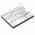Helyettes�t� telefon akku Schok Flip SC3218T SB2000 1700mAh 6.46Wh