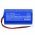Helyettes�t� hordozhat� led asztali l�mpa akku Sigor Numotion 851446832.00 5200mAh 19.24Wh Li-Ion