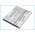 Helyettes�t� telefon akku Sharp SH903i SH09 650mAh 2.41Wh