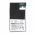 Helyettes�t� telefon akku T-Mobile Sidekick 2 IA3Y701C2 1200mAh 4.44Wh