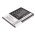Helyettes�t� telefon akku Samsung GT-S5360 EB454357VU 1350mAh 5Wh