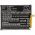 Helyettes�t� telefon akku Samsung SM-A015V QL1695 2900mAh 11.17Wh