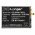 Helyettes�t� telefon akku Samsung Galaxy A13 5G EB-BA136ABY 4900mAh 18.87Wh