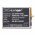 Helyettes�t� telefon akku Samsung Galaxy A15 4G 2024 EB-BA156ABY 5000mAh 19.25Wh Li-Ion